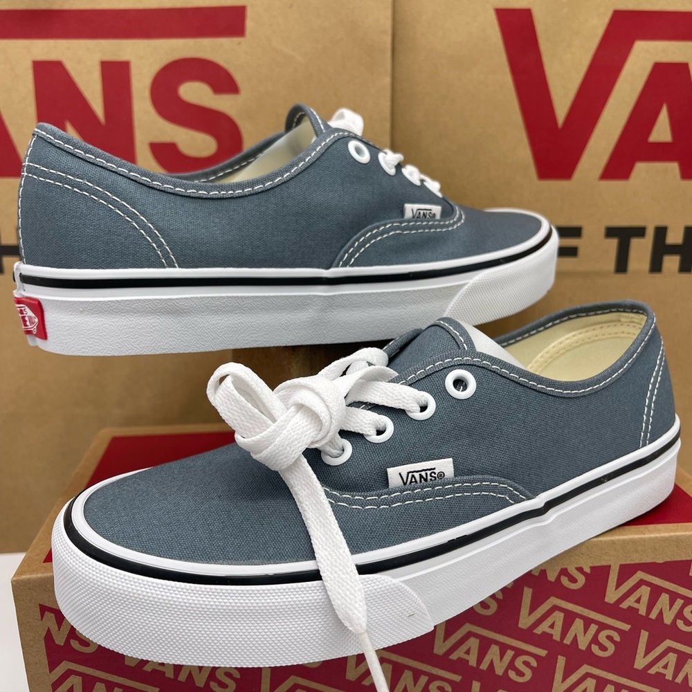 Vans WMNS Authentic
Color Theory Stormy Weather
VN000EGARV2 Sneakers - Picture 10 of 16